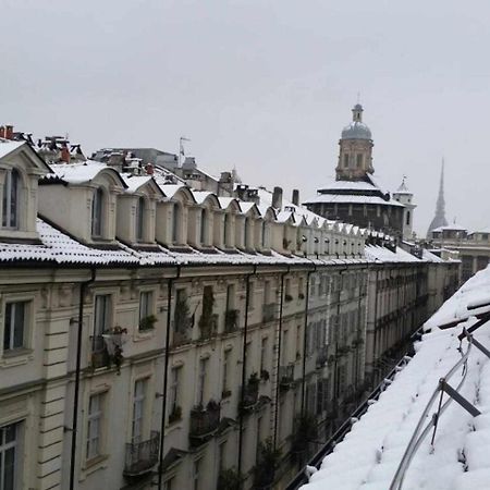 Joie De Vivre Torino Garibaldi Lägenhet Exteriör bild