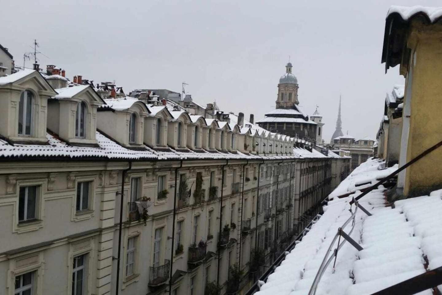 Joie De Vivre Torino Garibaldi Lägenhet Exteriör bild