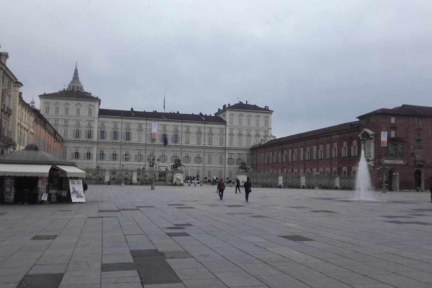 Joie De Vivre Torino Garibaldi Lägenhet Exteriör bild
