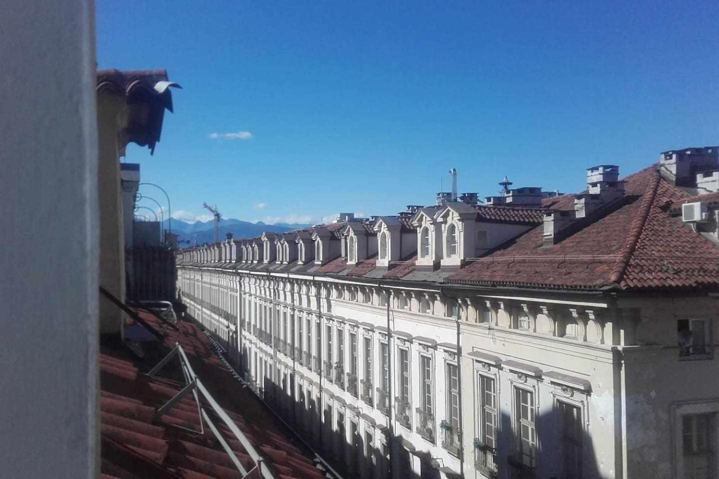 Joie De Vivre Torino Garibaldi Lägenhet Exteriör bild