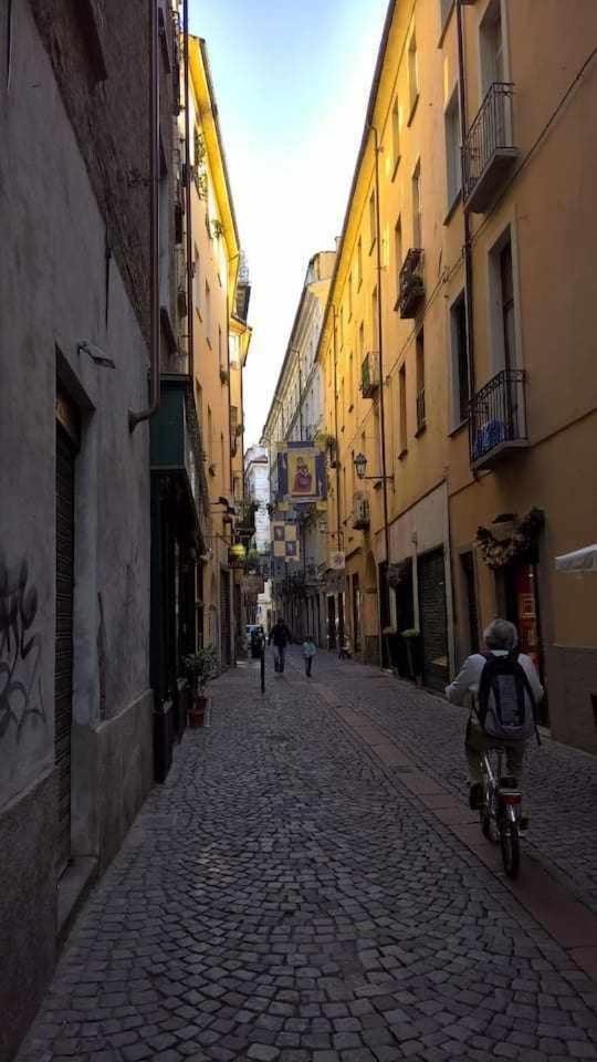 Joie De Vivre Torino Garibaldi Lägenhet Exteriör bild