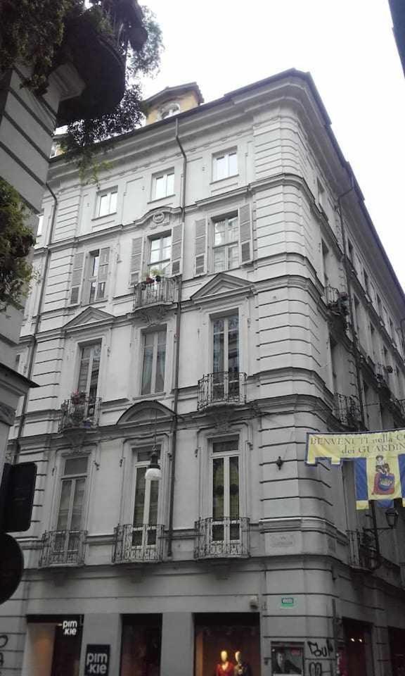 Joie De Vivre Torino Garibaldi Lägenhet Exteriör bild