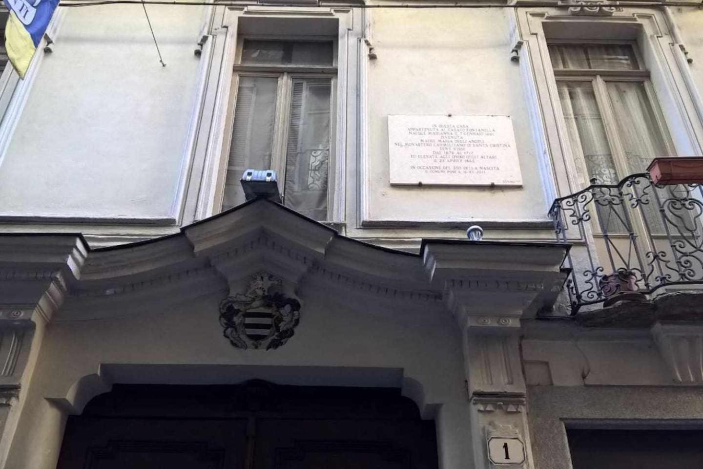 Joie De Vivre Torino Garibaldi Lägenhet Exteriör bild