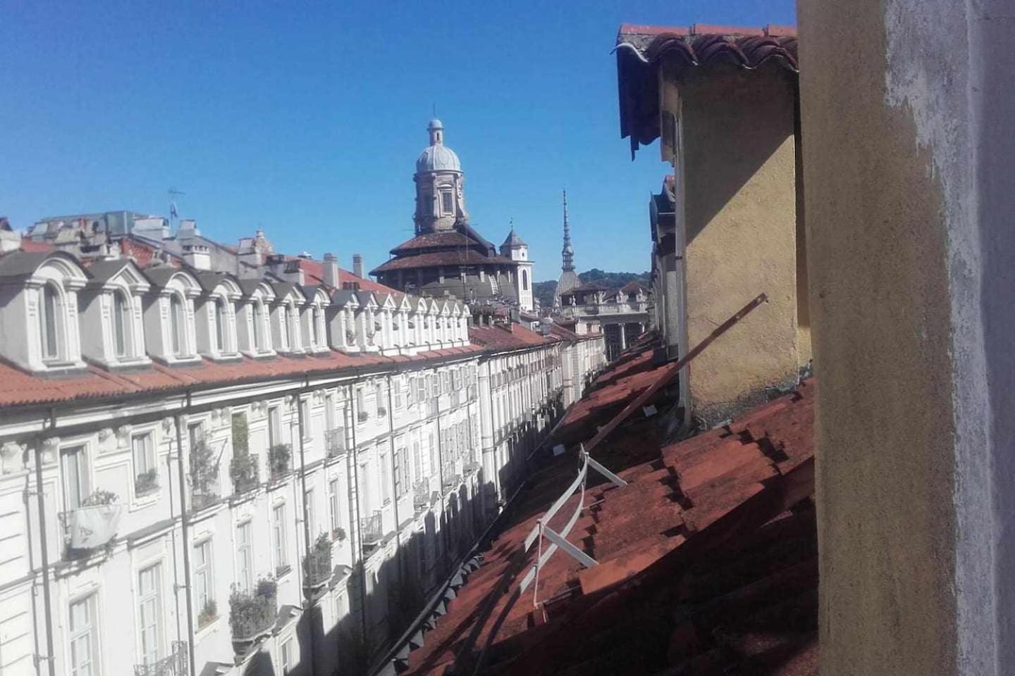 Joie De Vivre Torino Garibaldi Lägenhet Exteriör bild
