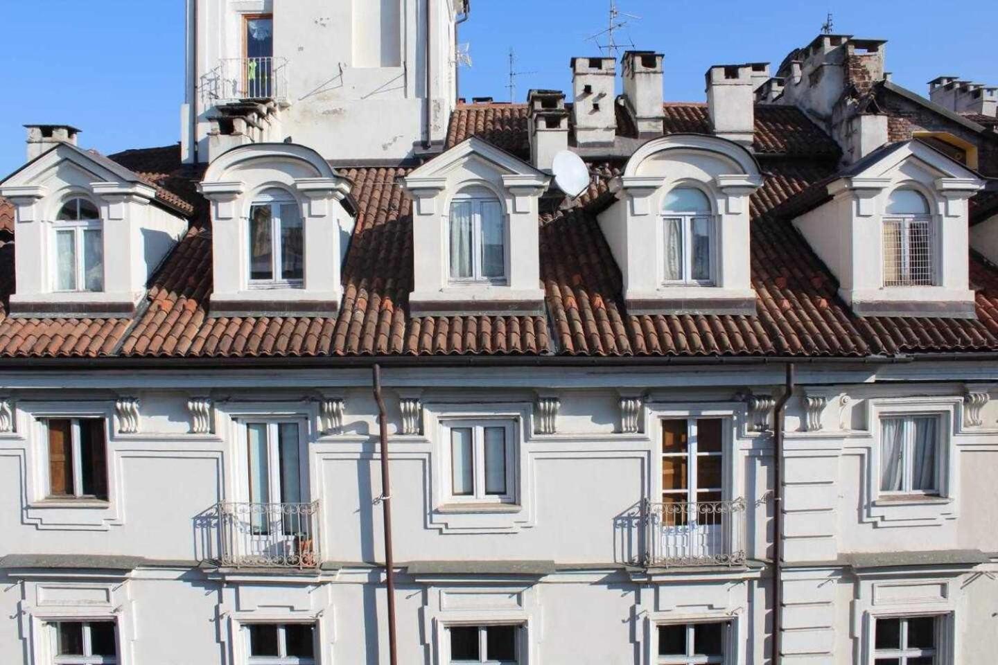 Joie De Vivre Torino Garibaldi Lägenhet Exteriör bild